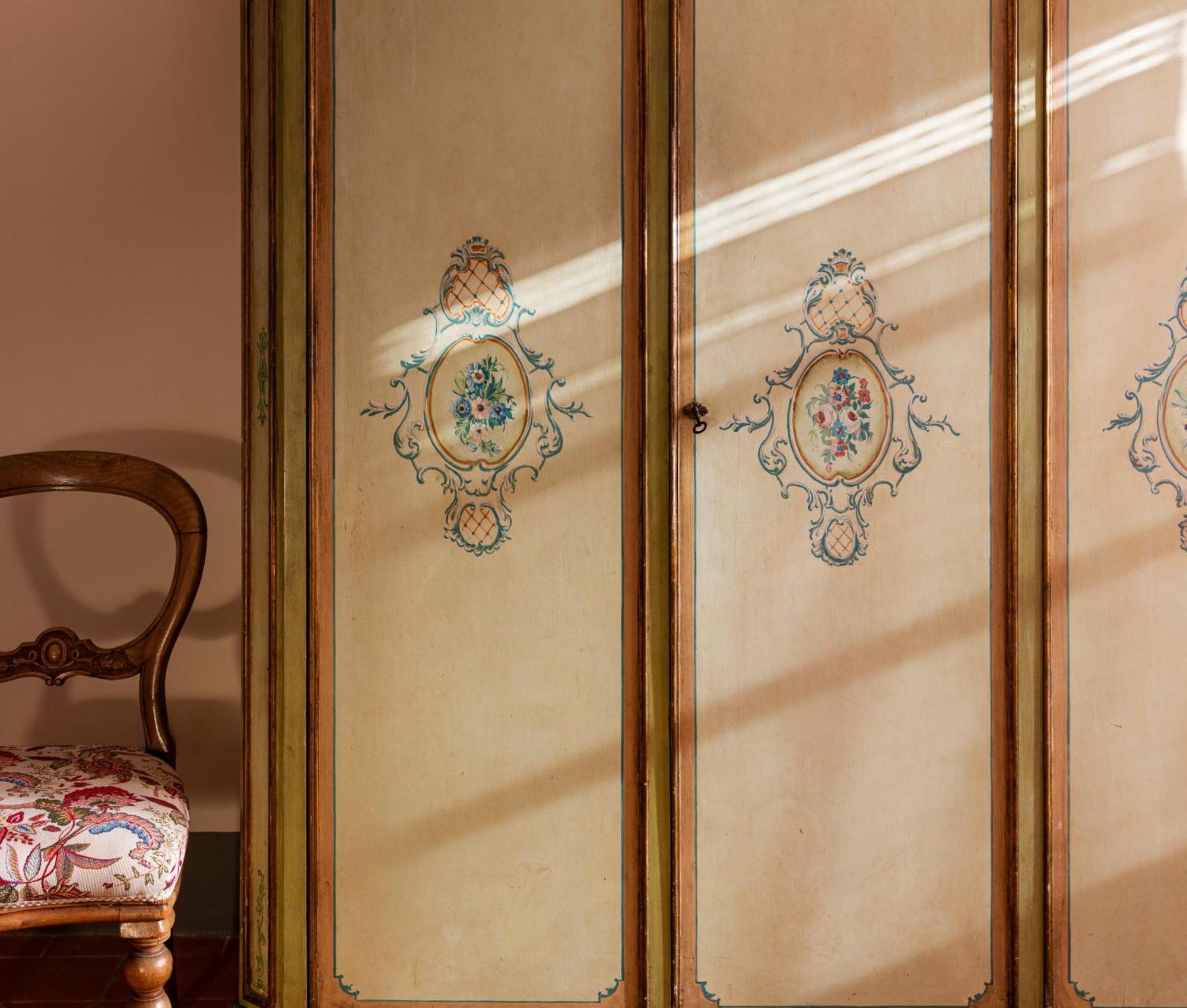 Casa Ezio Marchi - Due Appartamenti E Una Family Suite Bettolle Bagian luar foto