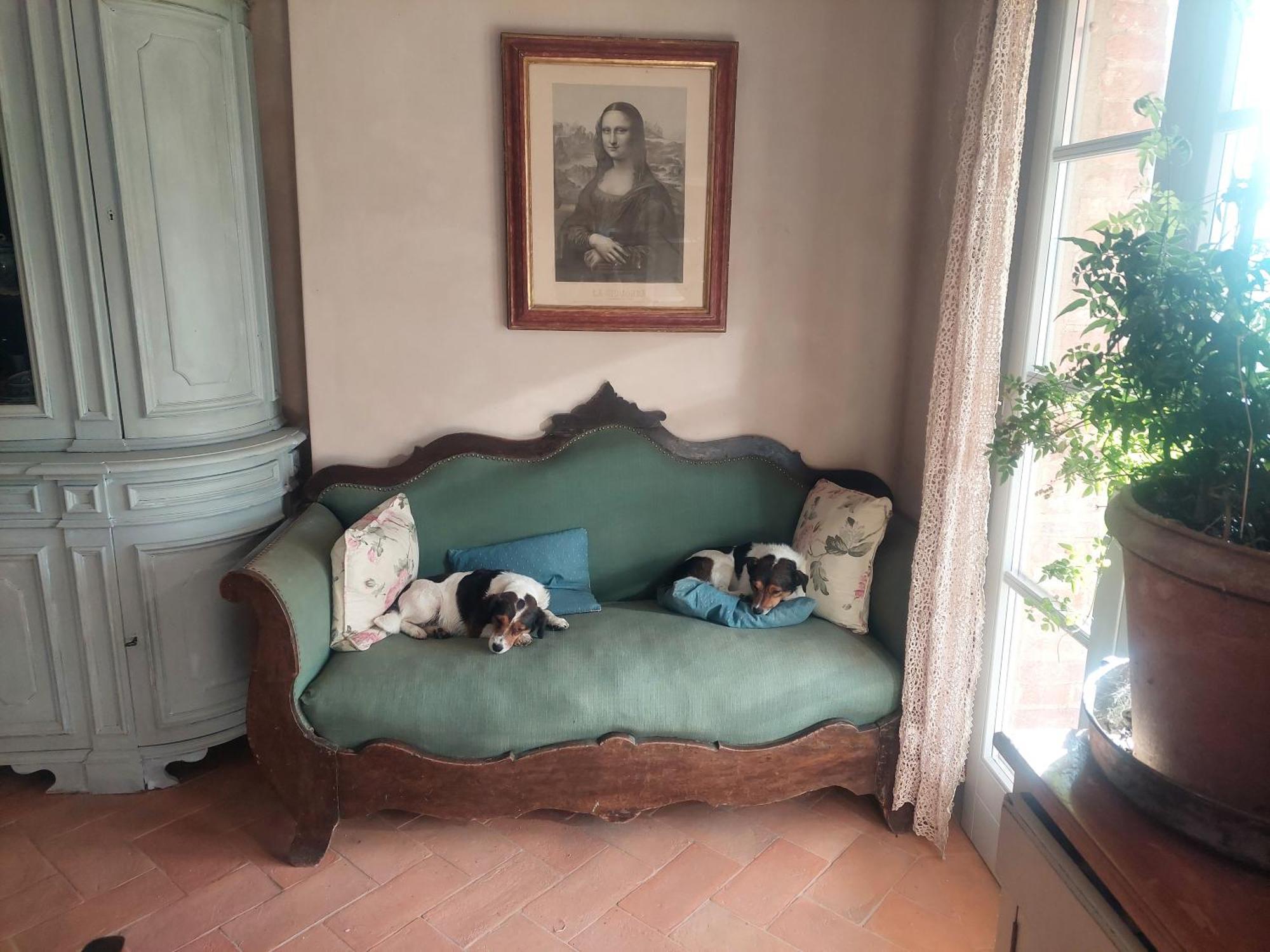 Casa Ezio Marchi - Due Appartamenti E Una Family Suite Bettolle Bagian luar foto